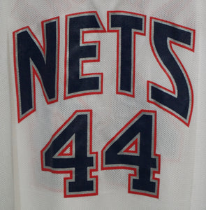 Keith Van Horn Nets Jersey sz 52/XXL New w. Tags