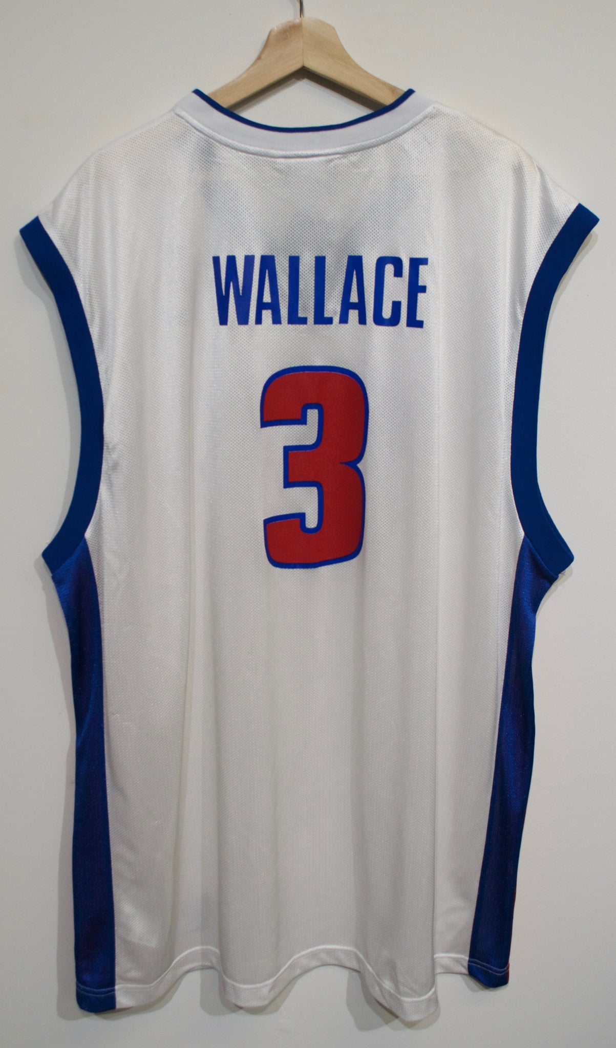 ben wallace jersey white