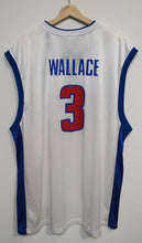 Load image into Gallery viewer, Ben Wallace Pistons Jersey sz XXL New w. Tags