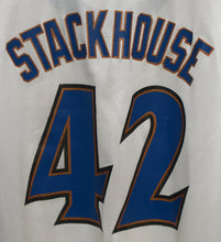 Load image into Gallery viewer, Jerry Stackhouse Wizards Jersey sz L New w. Tags