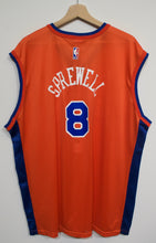 Load image into Gallery viewer, Latrell Sprewell Knicks Jersey sz 48/XL New w. Tags