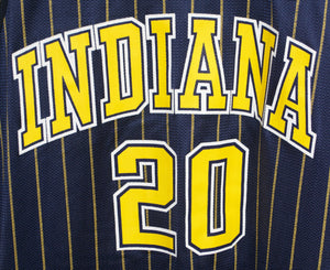 Fred Hoiberg Pacers Jersey sz 40/M