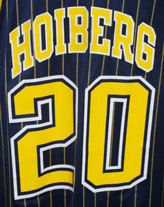Fred Hoiberg Pacers Jersey sz 40/M