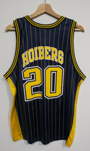 Load image into Gallery viewer, Fred Hoiberg Pacers Jersey sz 40/M
