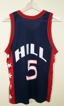 Load image into Gallery viewer, Grant Hill 1996 Olympics Jersey sz 36/S