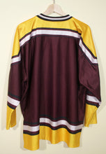 Load image into Gallery viewer, Minnesota Champion Hockey Jersey sz L