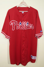 Load image into Gallery viewer, Phillies Blank Back Jersey sz XXL