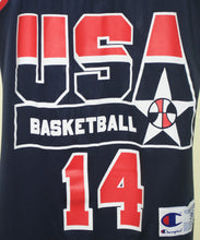 Load image into Gallery viewer, Alonzo Mourning Dream Team Jersey sz 36/S