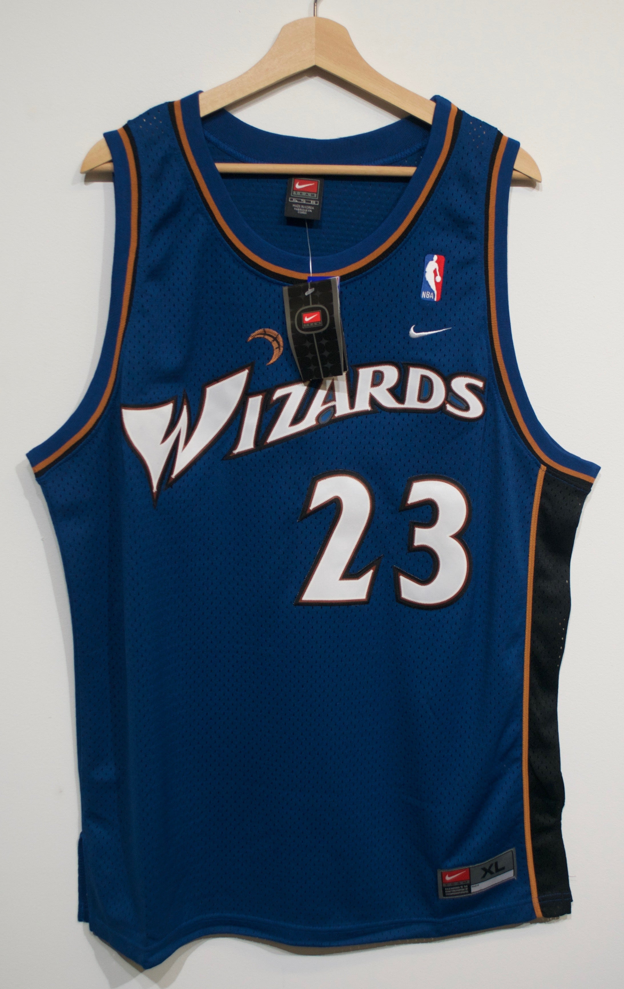 Michael Jordan Wizards Jersey – Ragga.dinks