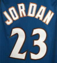 Load image into Gallery viewer, Michael Jordan Wizards Jersey sz XL New w. Tags