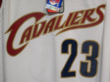 Load image into Gallery viewer, Lebron James Cavs Jersey sz 5XL New w. Tags