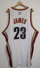 Load image into Gallery viewer, Lebron James Cavs Jersey sz 5XL New w. Tags