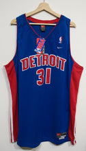 Load image into Gallery viewer, Darko Milicic Pistons Jersey sz XXL New w. Tags