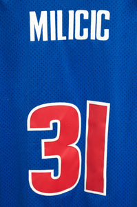 Darko Milicic Pistons Jersey sz XXL New w. Tags