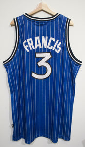 Steve Francis Magic Jersey sz XL