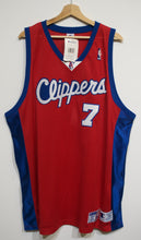 Load image into Gallery viewer, Lamar Odom Clippers Authentic Jersey sz 56/3XL New w. Tags