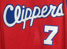 Load image into Gallery viewer, Lamar Odom Clippers Authentic Jersey sz 56/3XL New w. Tags