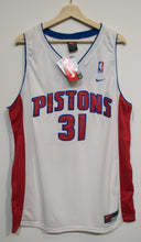 Load image into Gallery viewer, Darko Milicic Pistons Jersey sz XL New w. Tags