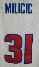 Load image into Gallery viewer, Darko Milicic Pistons Jersey sz XL New w. Tags