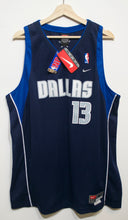 Load image into Gallery viewer, Steve Nash Mavs Jersey sz XL New w. Tags