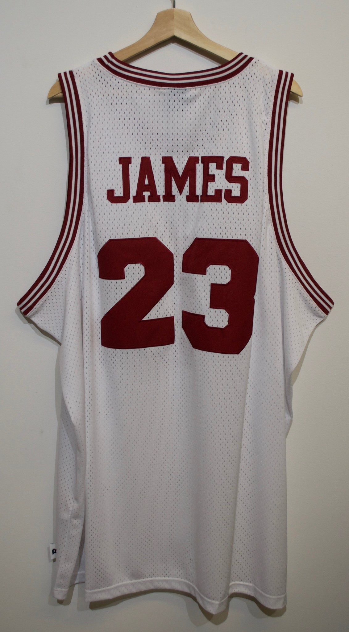 NBA Cavaliers 23 Lebron James Red Nike Swingman Men Jersey With Shorts