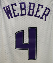 Load image into Gallery viewer, Chris Webber Kings Jersey sz XXL New w. Tags