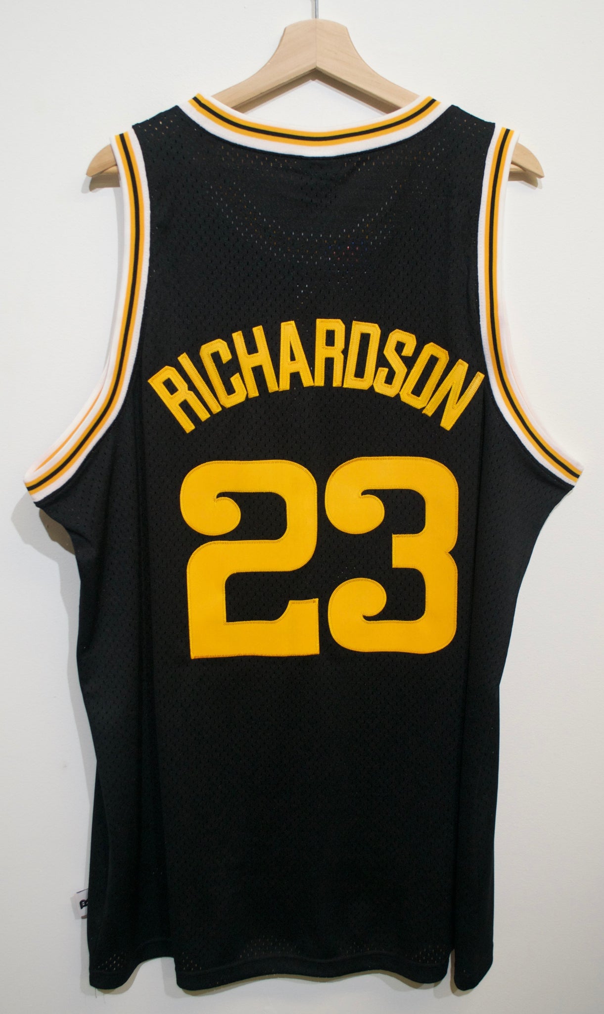 Golden State Warriors Jason Richardson Jersey XXL