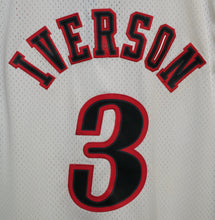 Load image into Gallery viewer, Allen Iverson Sixers Jersey sz 4XL New w. Tags