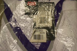 Chris Webber Kings Jersey sz XXL New w. Tags