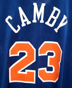 Marcus Camby Knicks Jersey sz 52/XXL New w. Tags