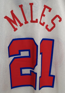 Darius Miles Clippers Jersey sz 40/M New w. Tags