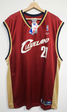 Load image into Gallery viewer, Darius Miles Cavs Jersey sz XL New w. Tags