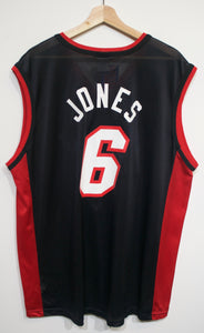 Eddie Jones Heat Jersey sz 44/L New w. Tags