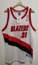 Load image into Gallery viewer, Rasheed Wallace Blazers Jersey sz 44/L New w. Tags