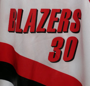 Rasheed Wallace Blazers Jersey sz 44/L New w. Tags – First Team Vintage