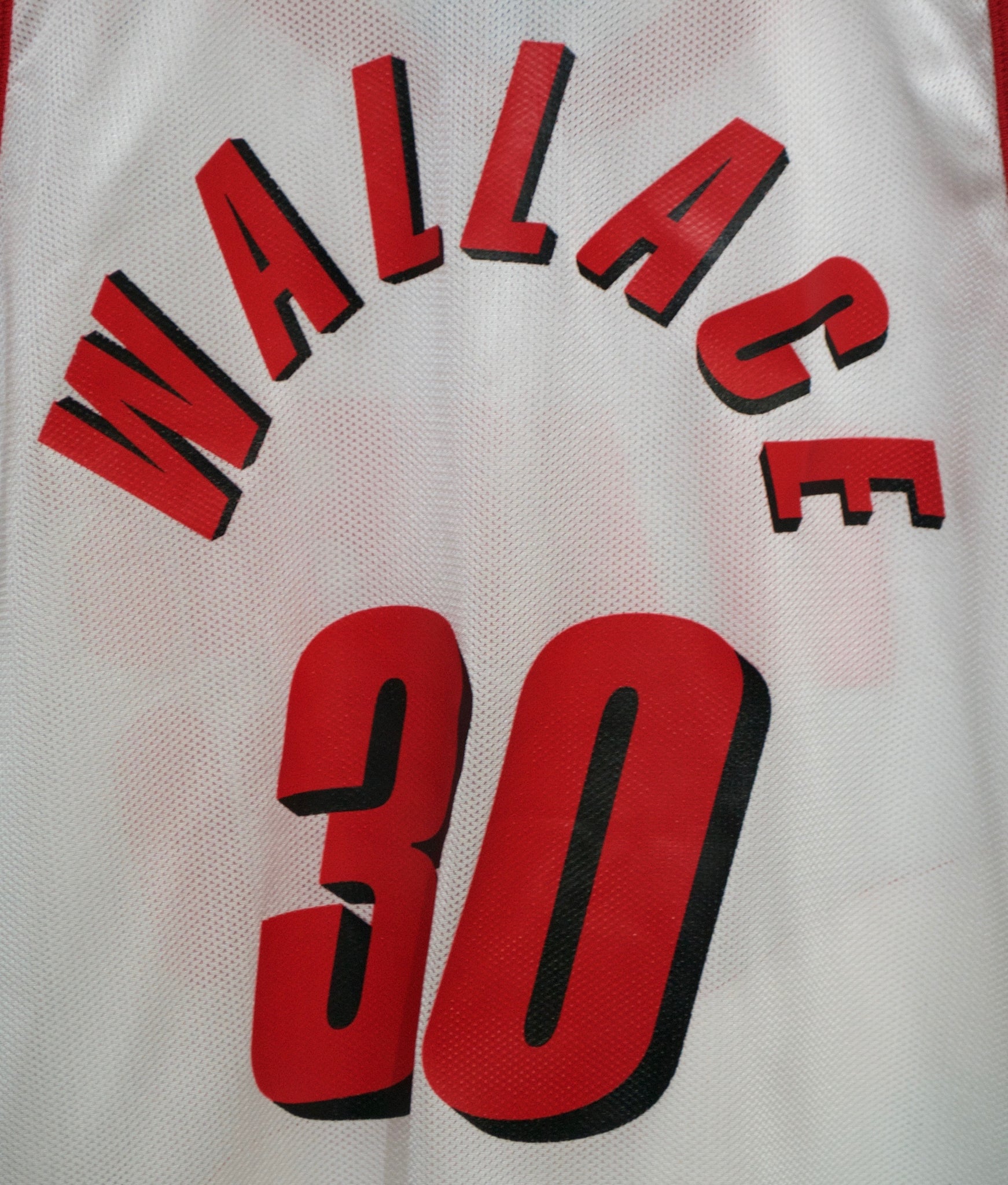 Rasheed Wallace Blazers Jersey sz 44/L New w. Tags – First Team