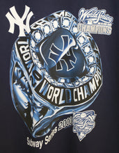 Load image into Gallery viewer, Yankees 2000 Subway Series Ring Tshirt sz 2XL Brand New