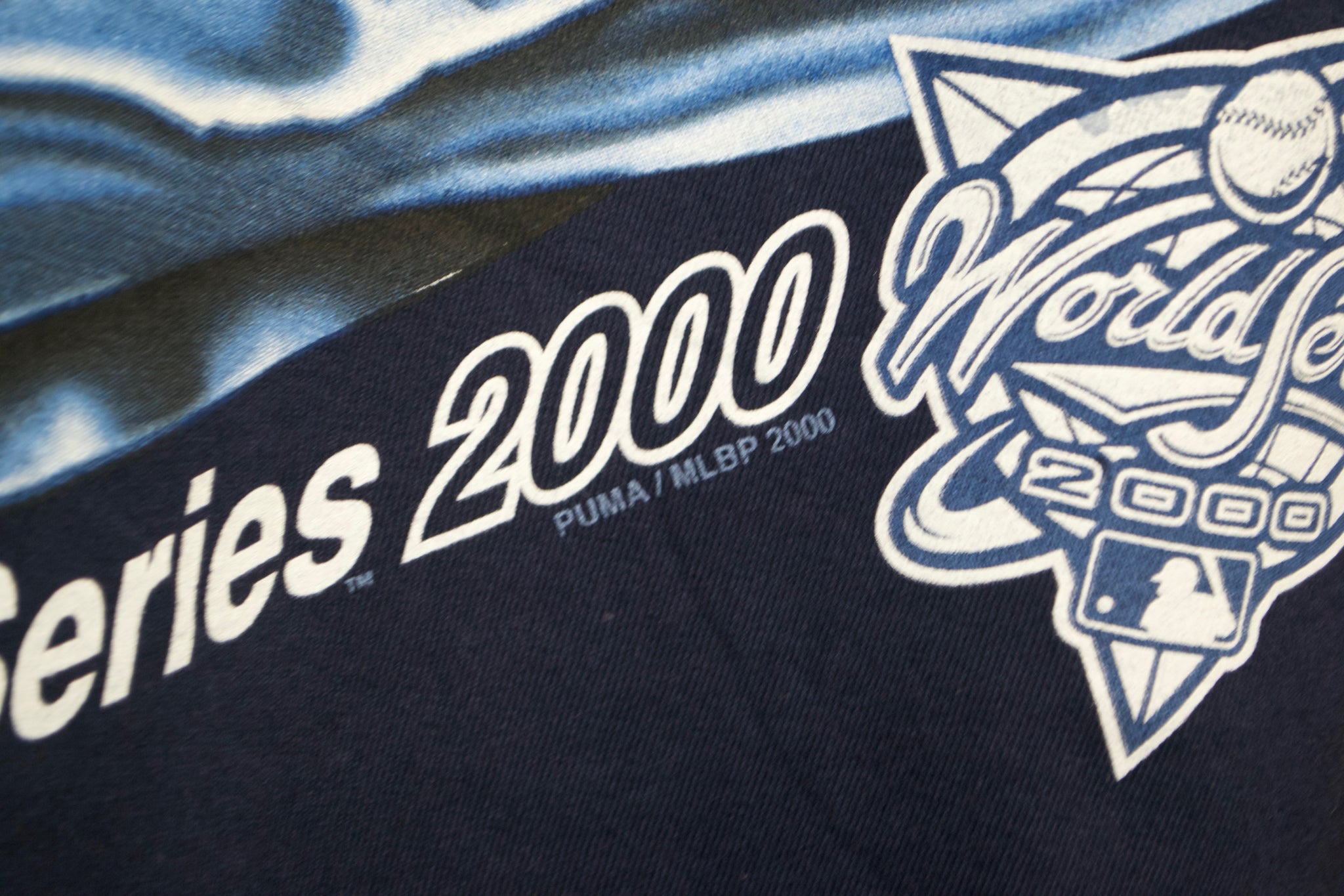 2000 New York Yankees Subway Series champions roster t shirt size
