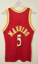 Load image into Gallery viewer, Danny Manning Hawks Jersey sz 36/S