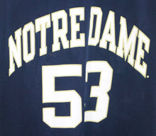 Load image into Gallery viewer, Pat Garrity Notre Dame Jersey sz 40/M
