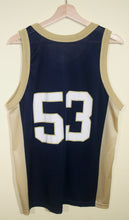 Load image into Gallery viewer, Pat Garrity Notre Dame Jersey sz 40/M