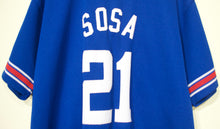 Load image into Gallery viewer, Sammy Sosa Cubs Jersey sz L