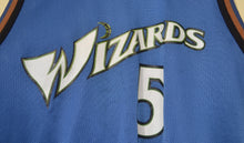 Load image into Gallery viewer, Juwan Howard Wizards Jersey sz 44/L